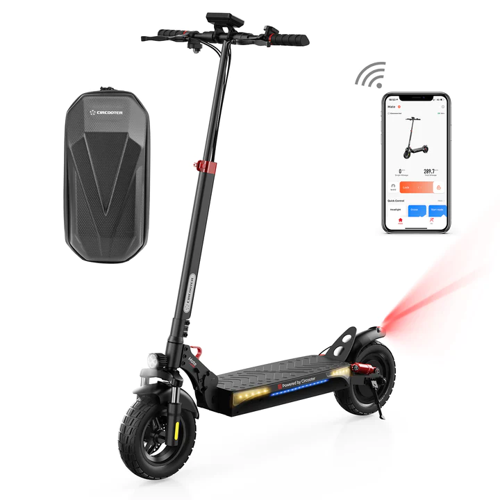 Refurbished M Electric Scooter 800W,25miles
