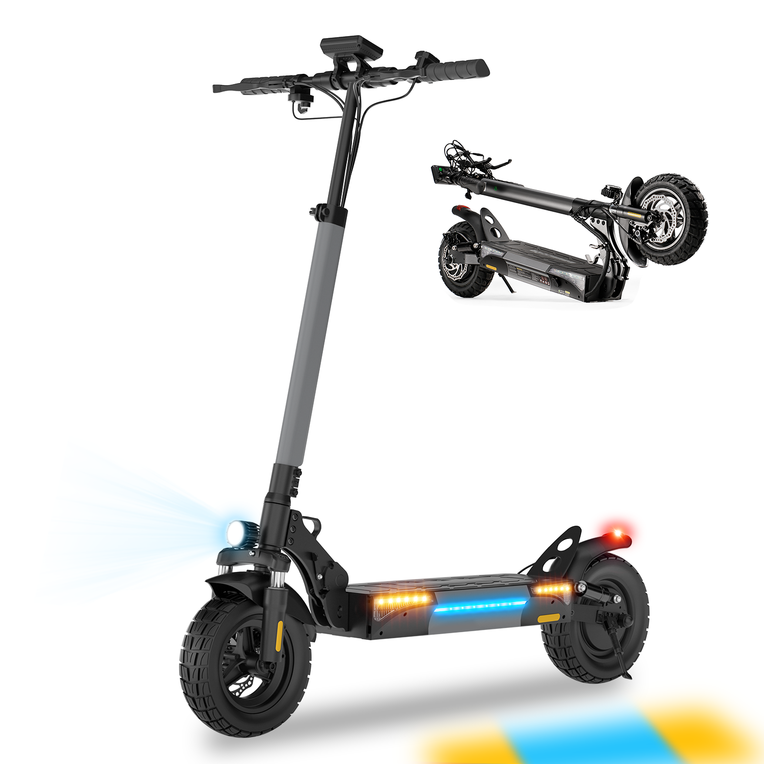X9 Off-Road Electric Scooter Adults 1000W Motor
