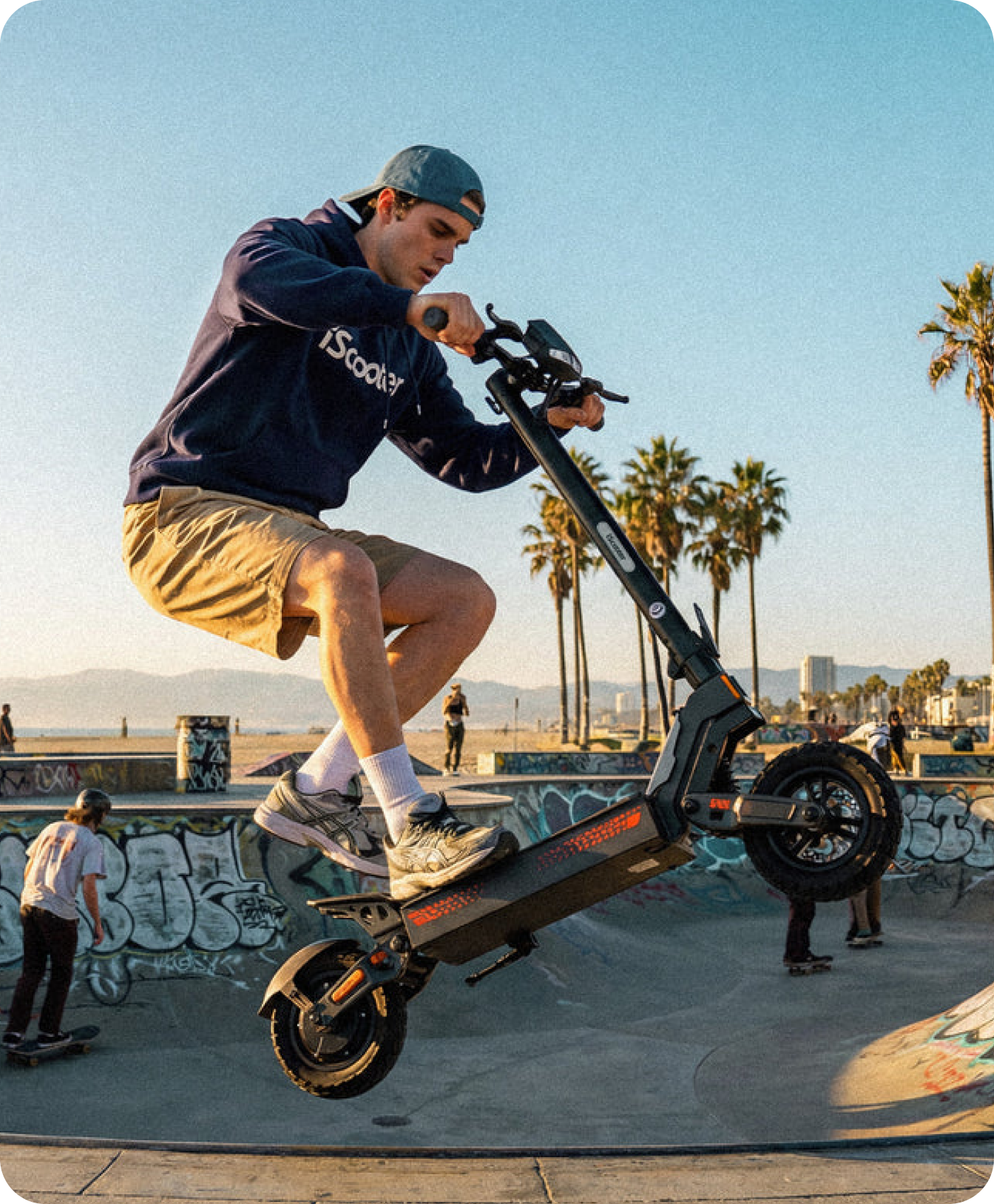 Off-Road Scooter