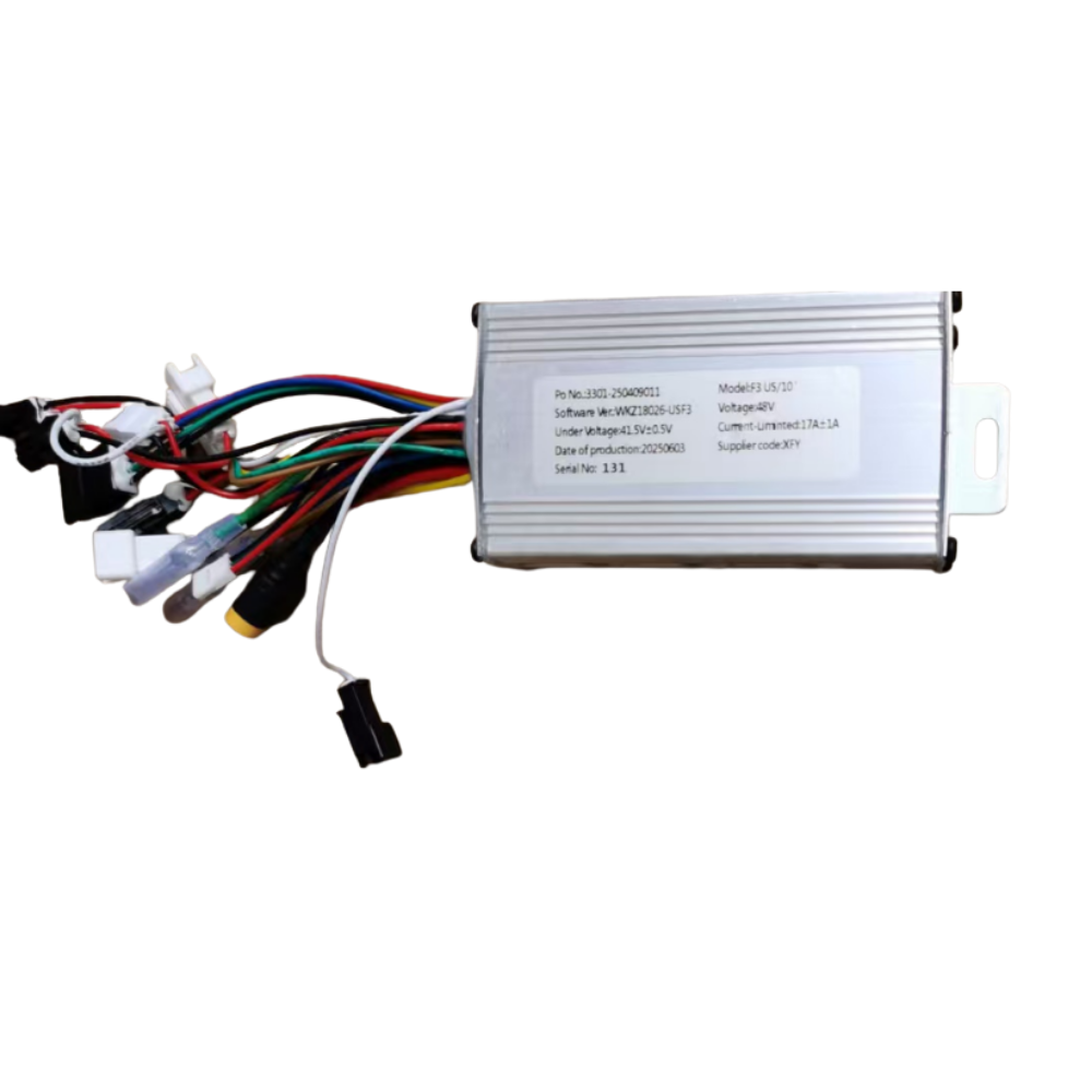 Controller for F3