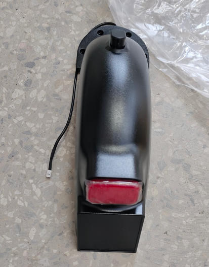 Rear fender (with taillight) for i10 / i10max