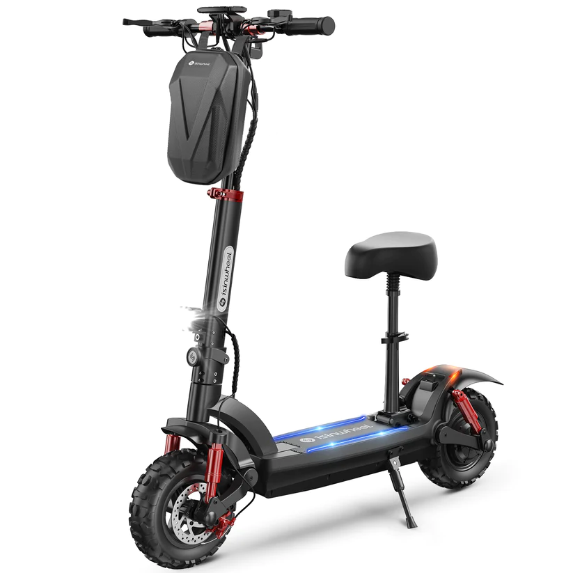 iX6 800W Off Road All Terrain Electric Scooter