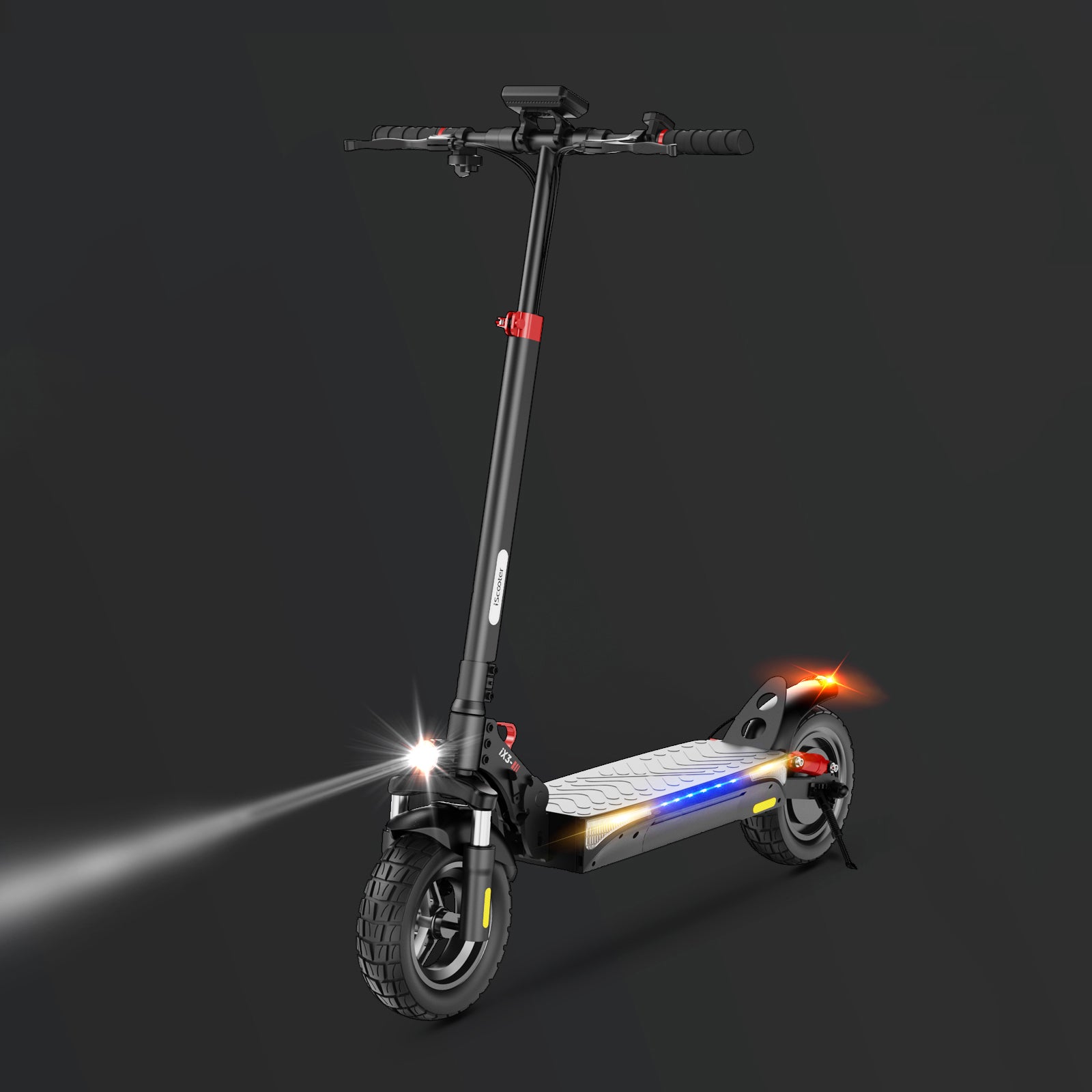 iScooter iX3 800W Off Road Electric Scooter