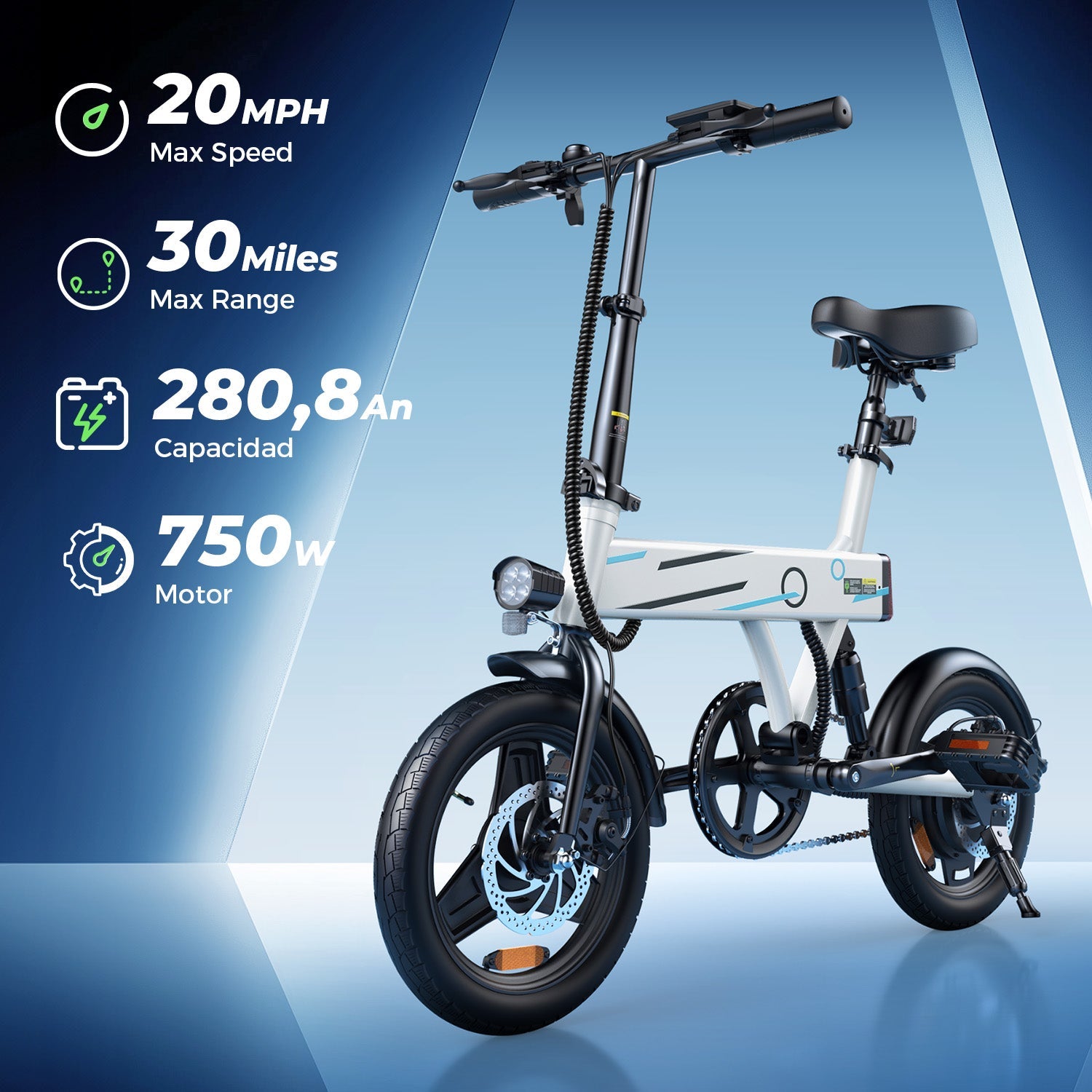 EB1 Electric Bike for Adults