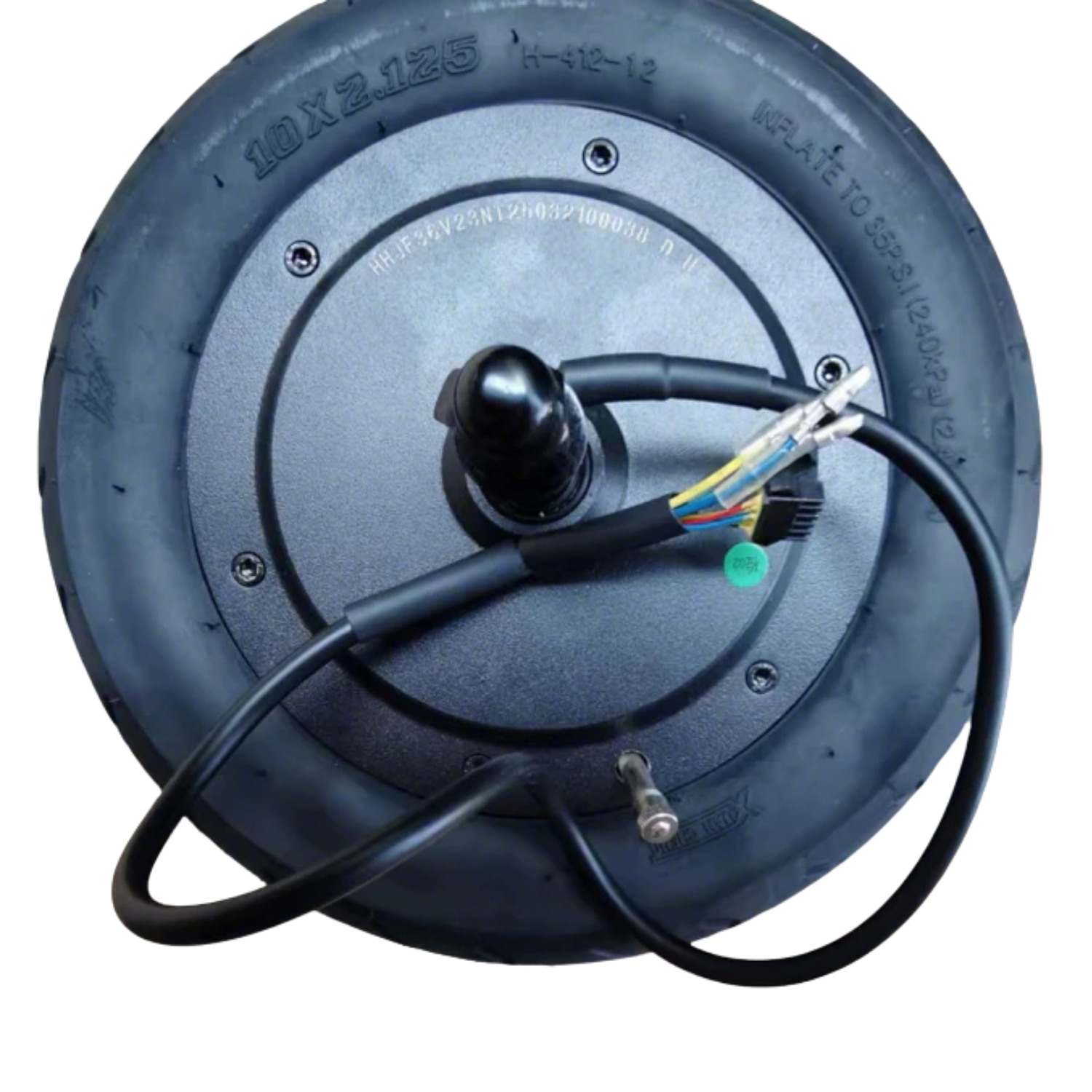 iScooter Motor wheel for F2