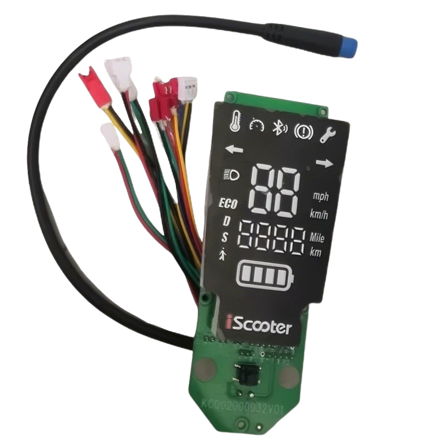 instrument panel / dashboard for i10max