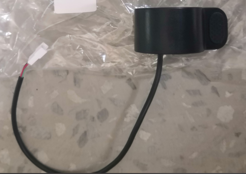 Throttle accelerator for i10max