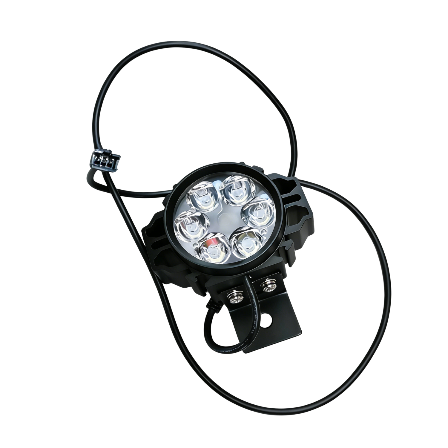 Headlights + Extension Cable for i10 Pro