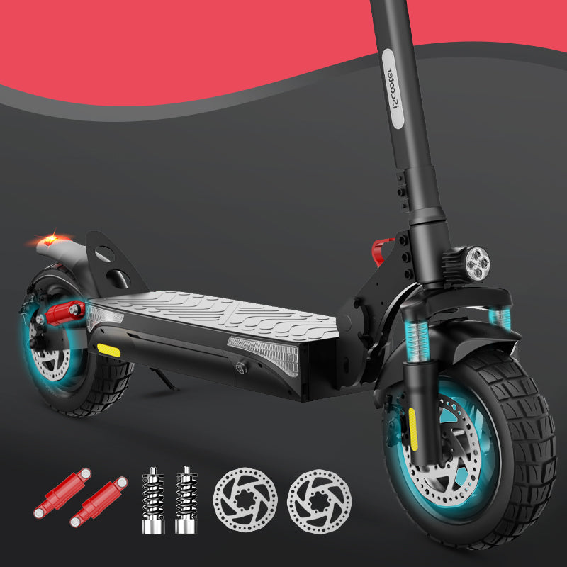 Dual Braking System
