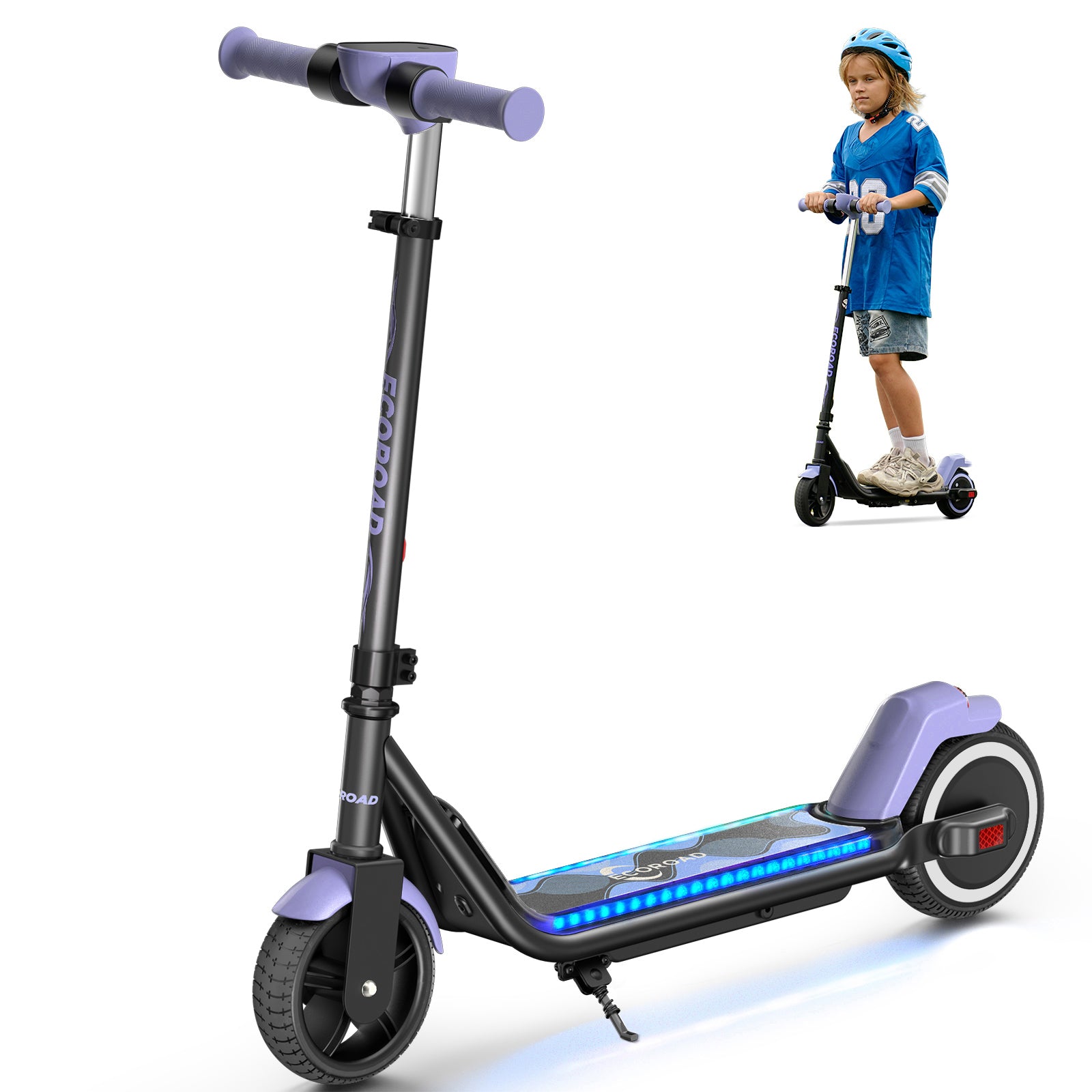 EK6 Kids Electric Scooter for 6-12