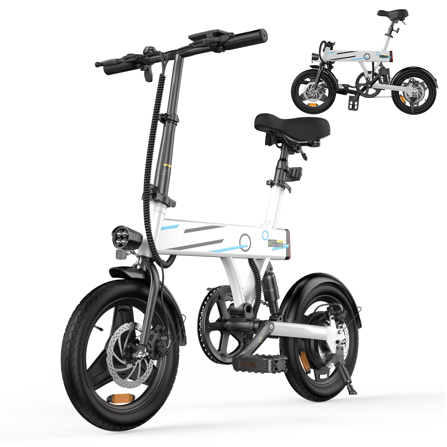 EB1 Electric Bike for Adults