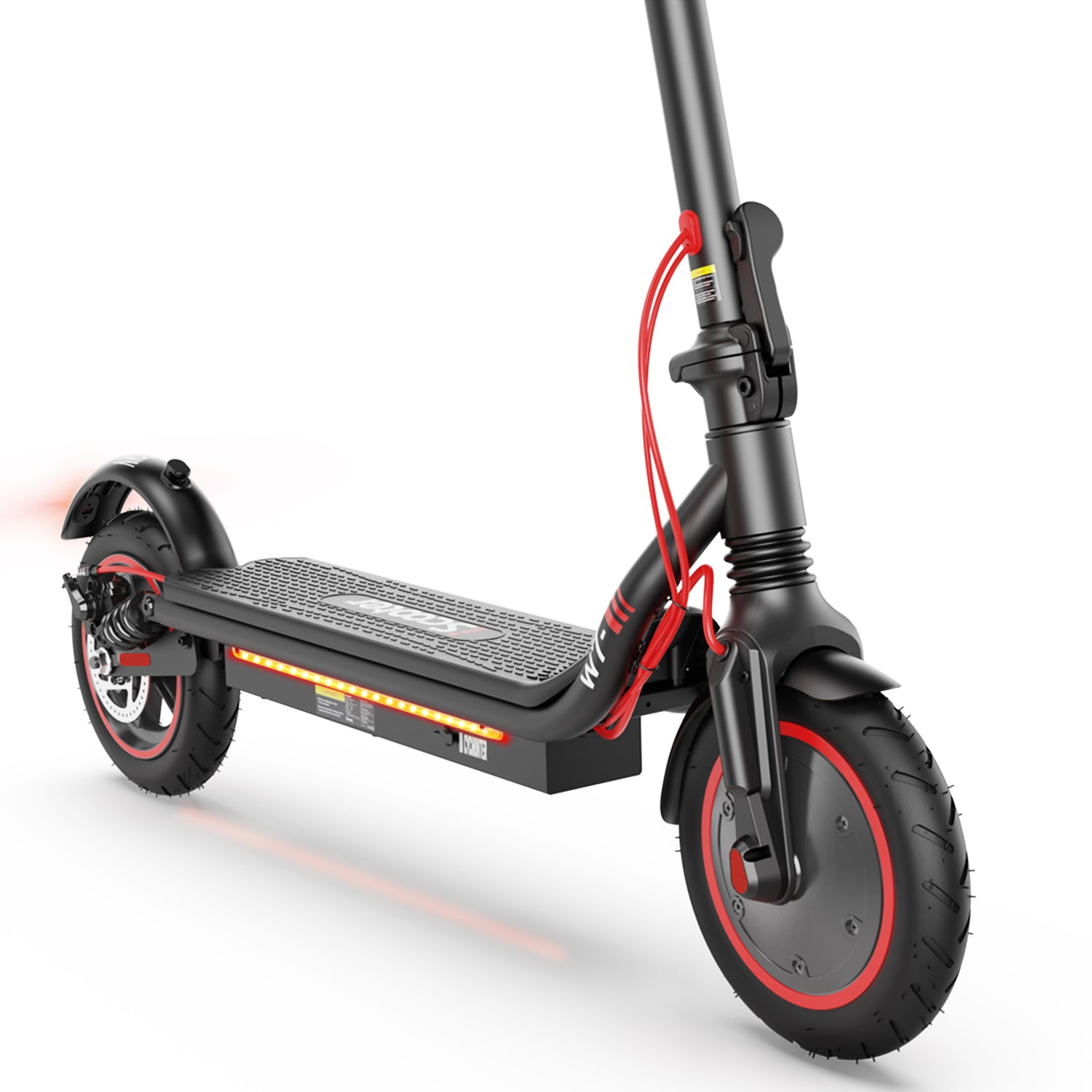 W7 350W Commuting Electric Scooter for Adults