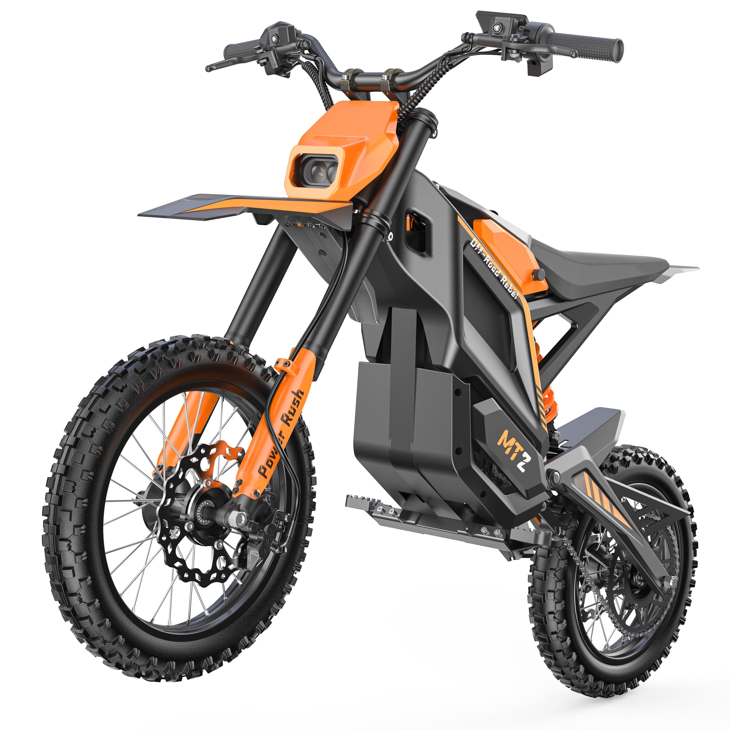 MT2 3000W Motor Electric Dirt Bike