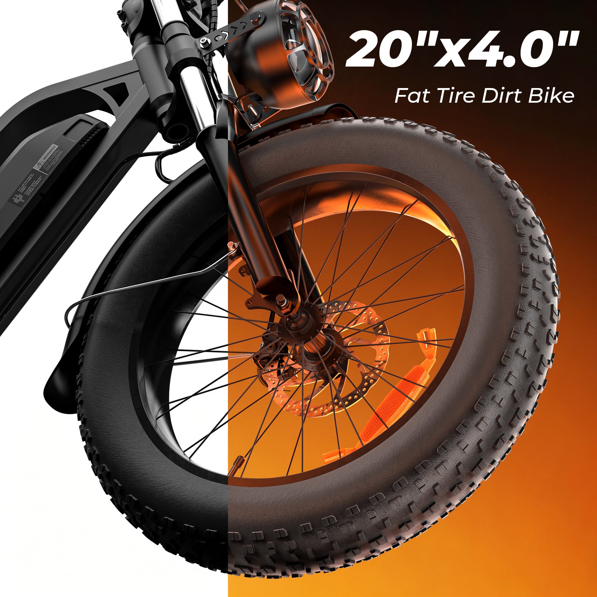 EB5 Electric Bike for Adults