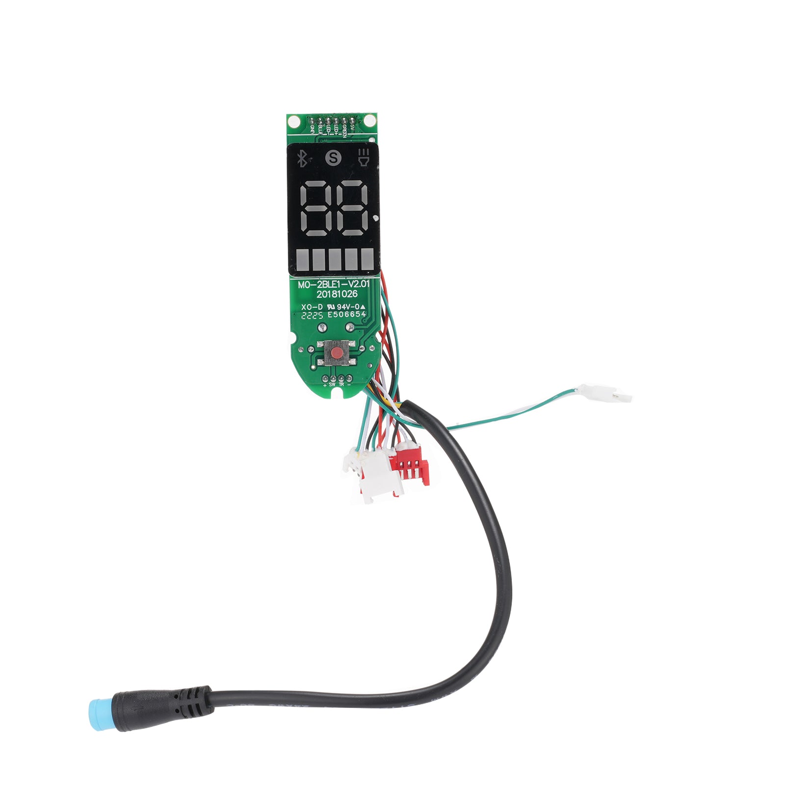 iScooter Dashboard for i9 Electric Scooter