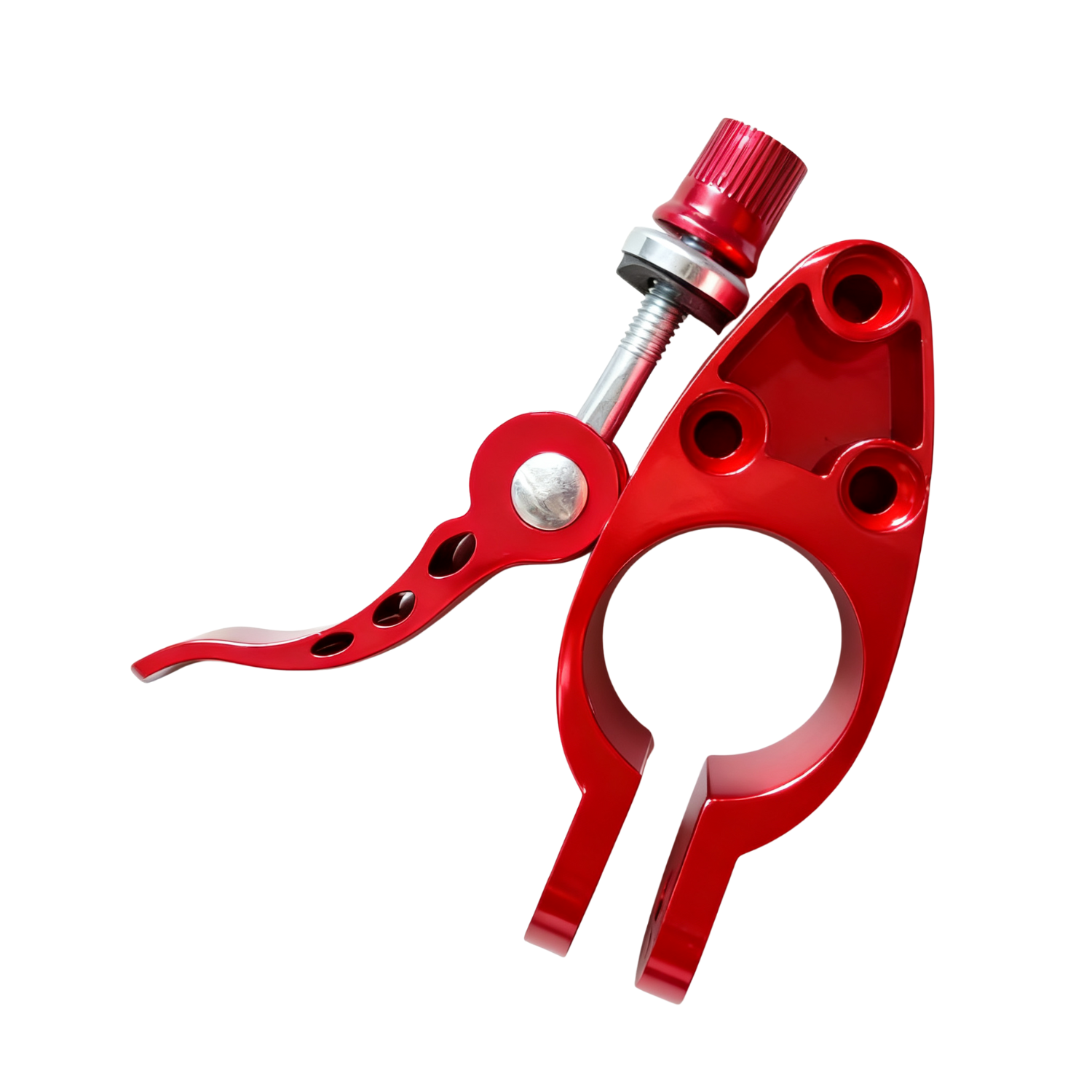 Locking assembly for iX6