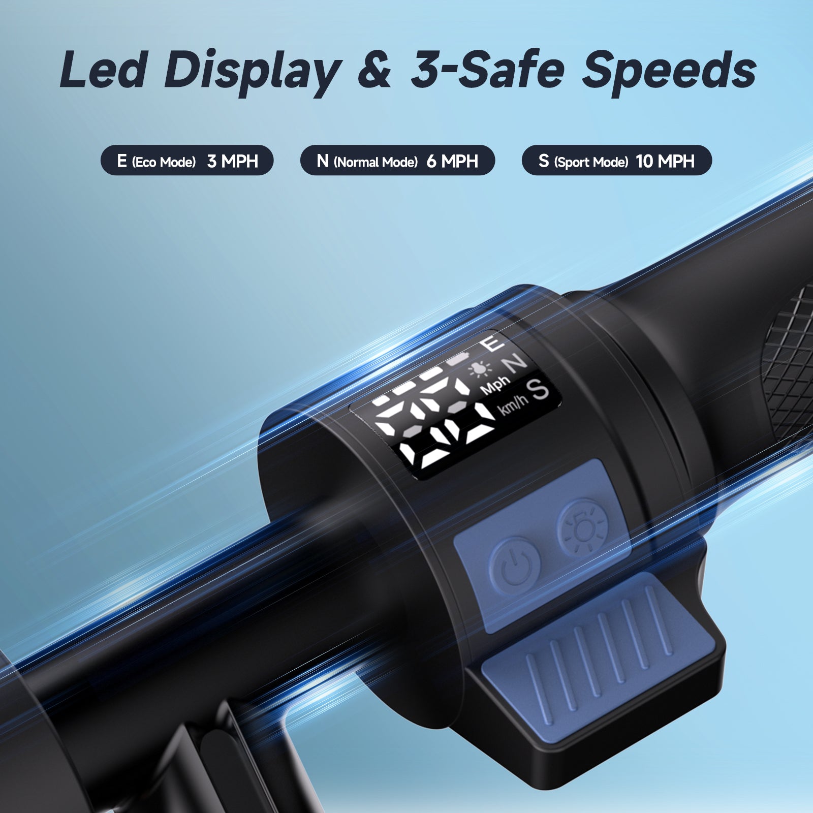 K2Pro Electric Scooter for Kids