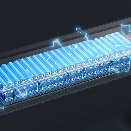 10Ah Long Range Battery