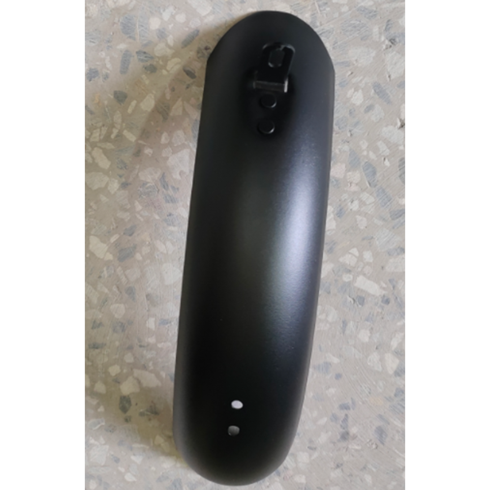 Front fender (with fixing screws) for i12