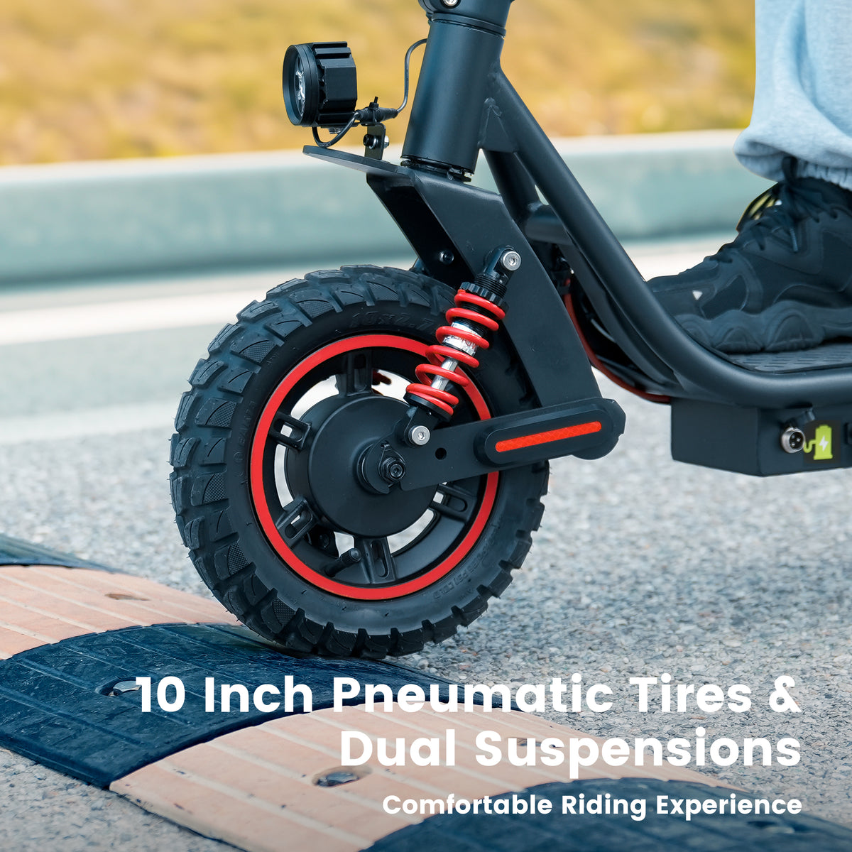 Trottinette Electrique iScooter i10pro 48V15Ah 800W Autonomie 50-60Km 10Pneu pour Adulte - Sport Trottinette Electrique iScooter i10pro 48V15Ah 800W Autonomie 50-60Km 10Pneu pour Adulte - Sport