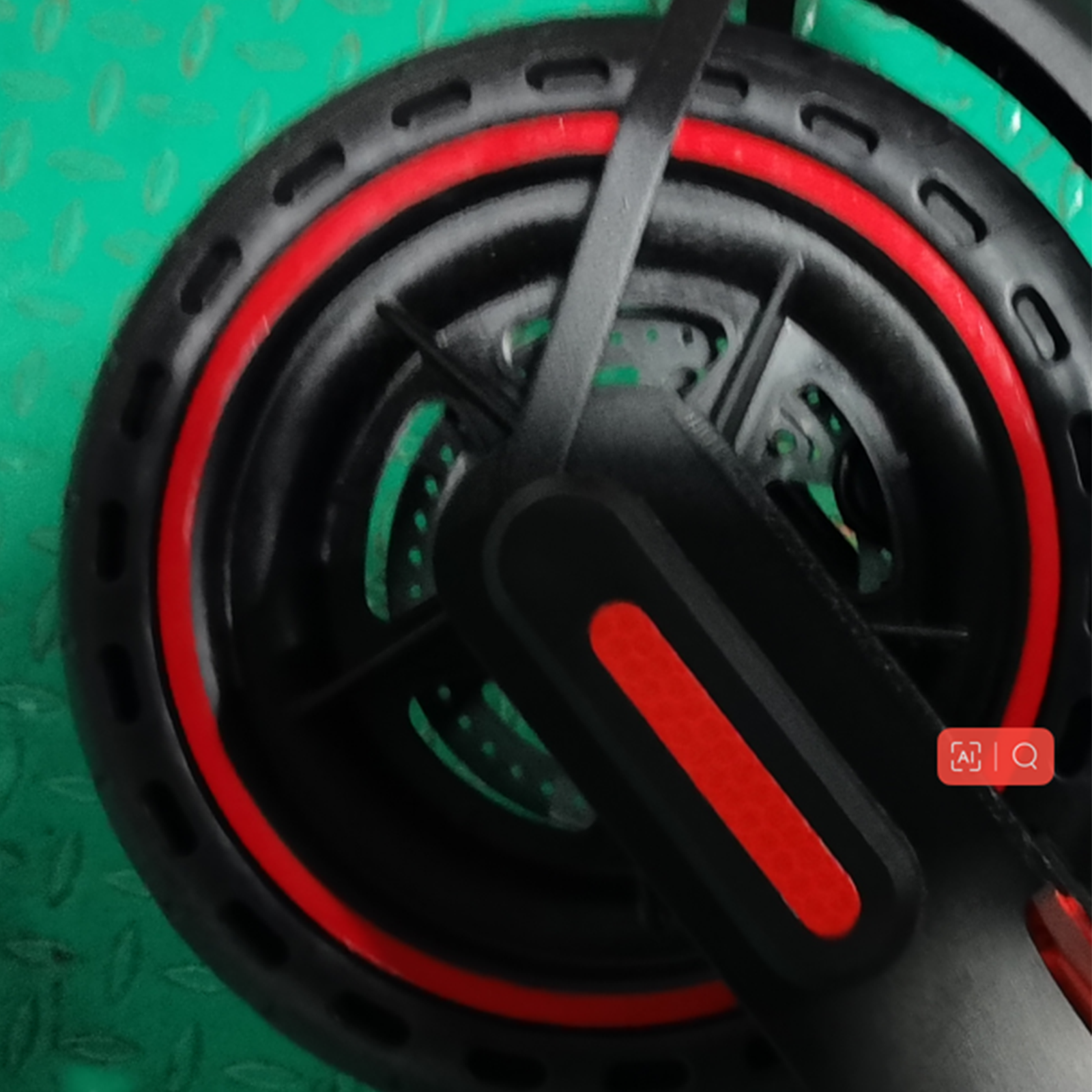 Rear Driven Wheel Tire  for i9
