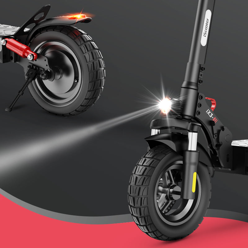 10-inch Tires