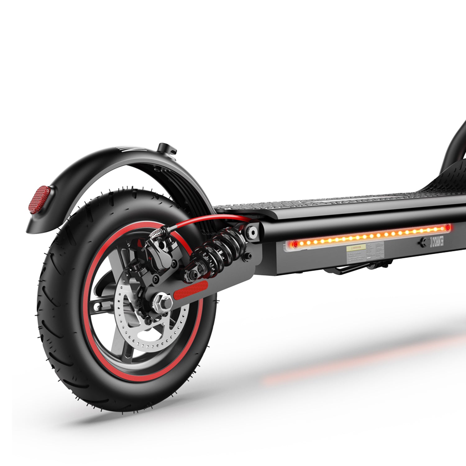 W7 350W Commuting Electric Scooter for Adults
