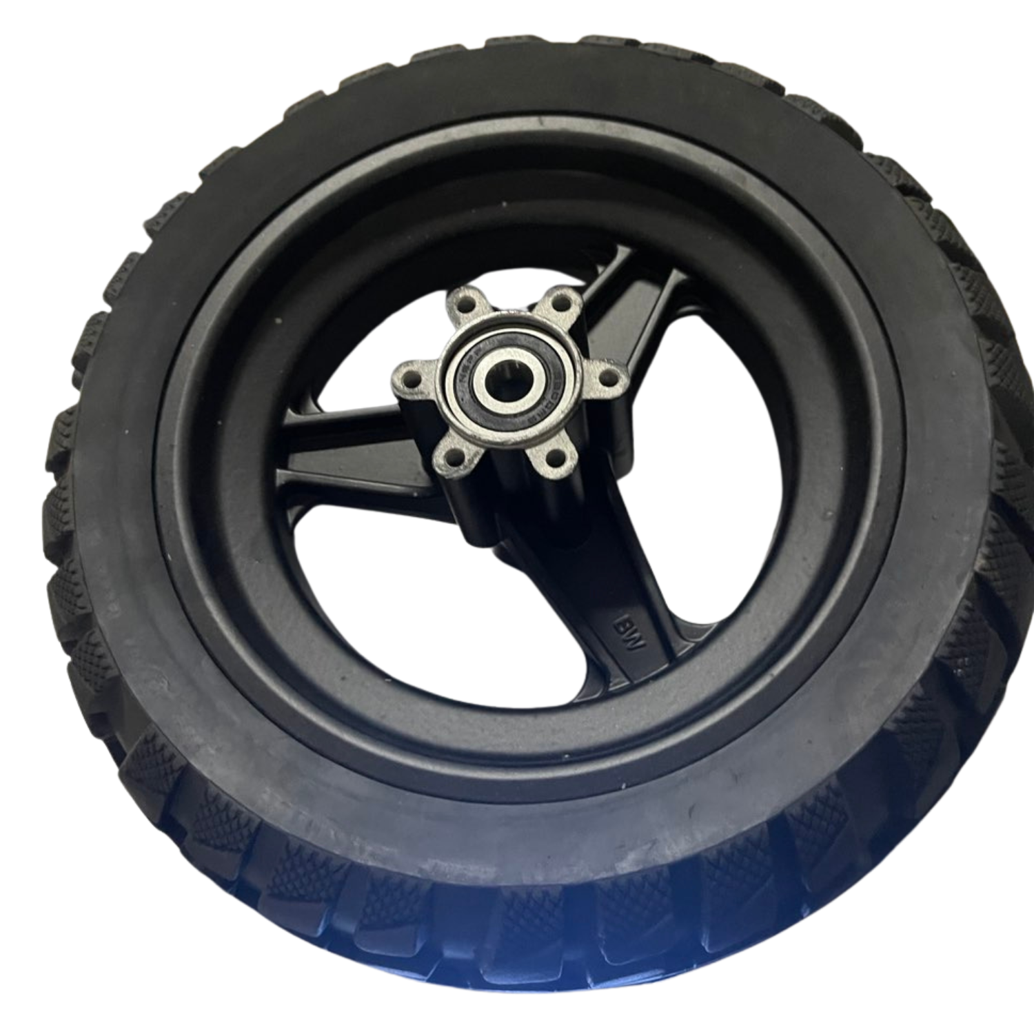 10-inch passive front wheel for R3