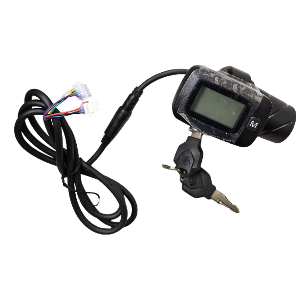 Meter + Accelerator for F3