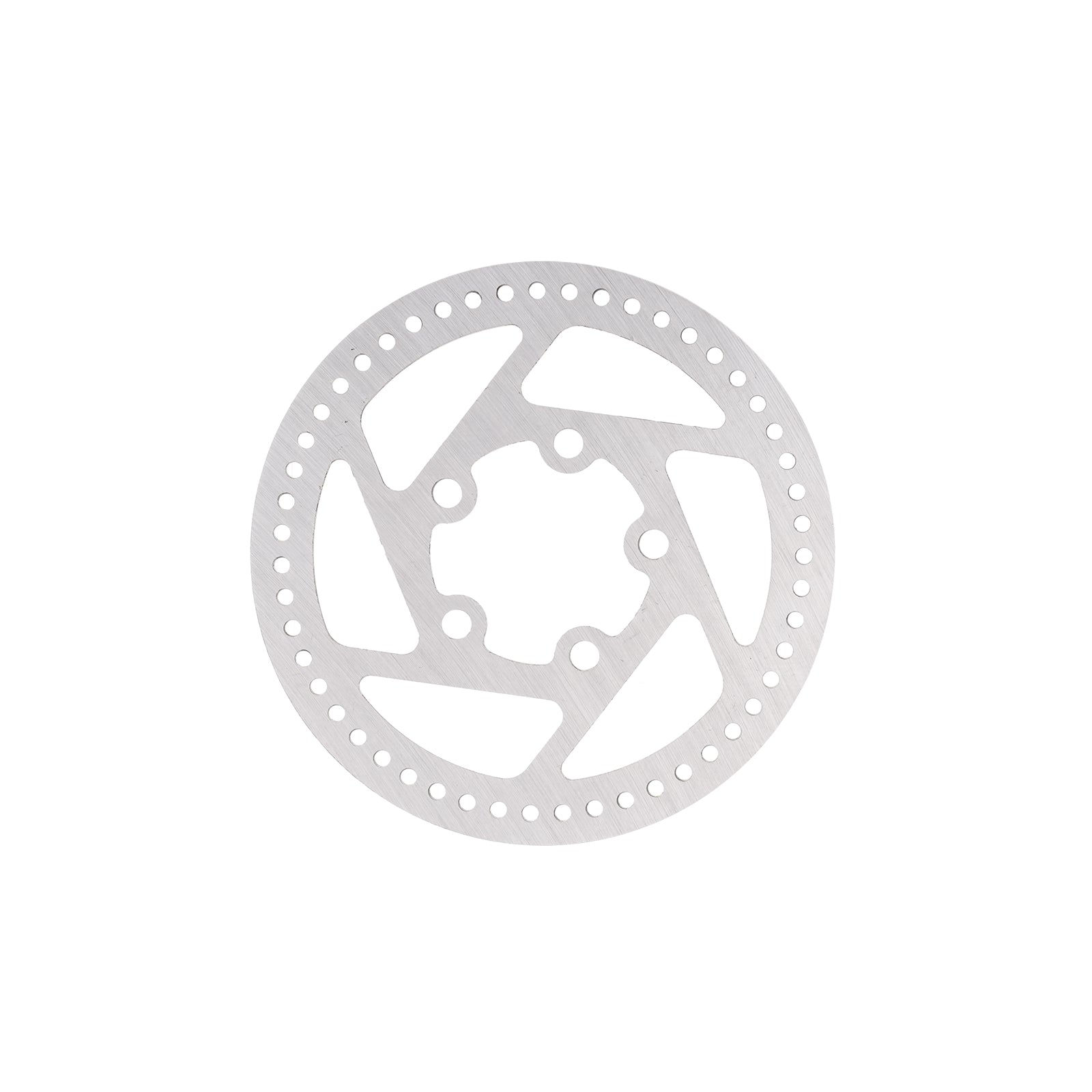 Disc Brake With 6 Holes For IScooter IX3 IX4 IX7 Pro Brake Disc 6 Holes Disc Brake Rotor Electric Scooter Replacement Parts