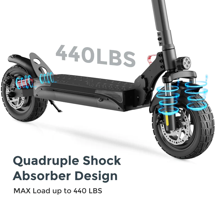 Refurbished M Electric Scooter 800W,25miles