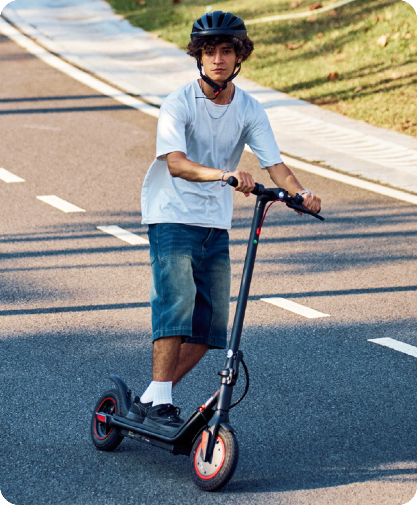 Commuter Scooter