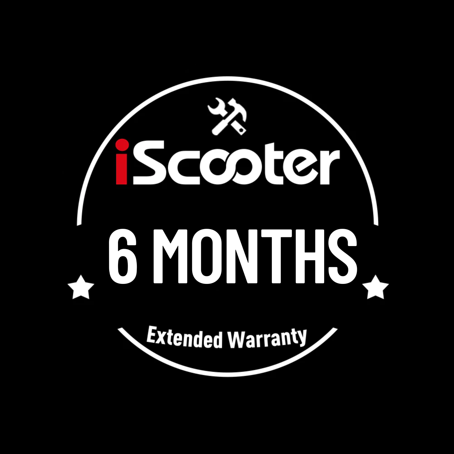 iScooter 6 Months Extended Warranty