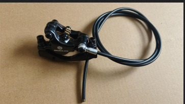 Rear hydraulic brake assembly (1850mm) for ix8