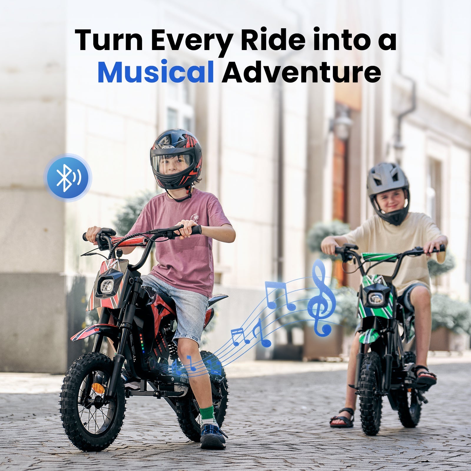 A14 Electric Dirt Bike for Kids