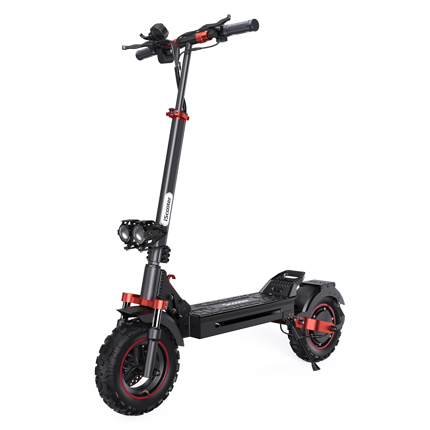 iScooter iX5S Electric Scooter 11