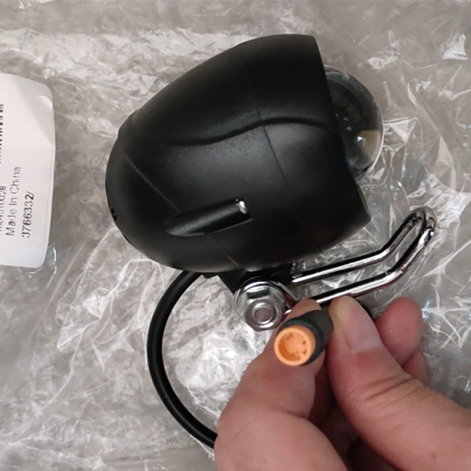 front headlight for i12/i14