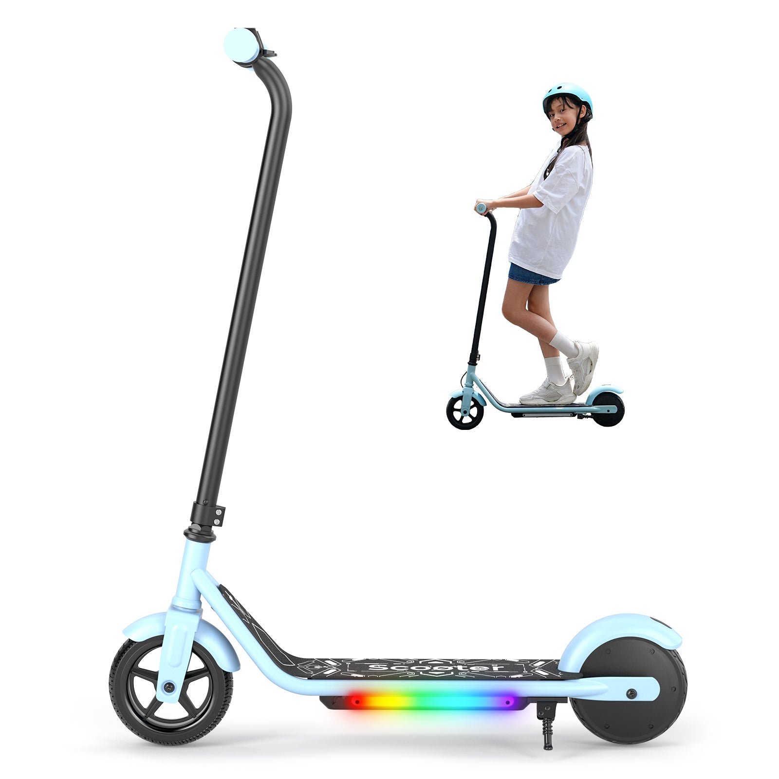 K2 Electric Scooter for Kids 150W Motor