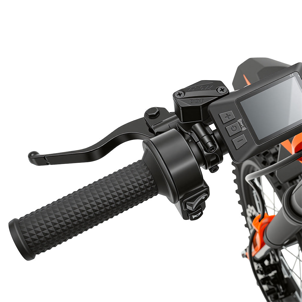 MT2 3000W Motor Electric Dirt Bike
