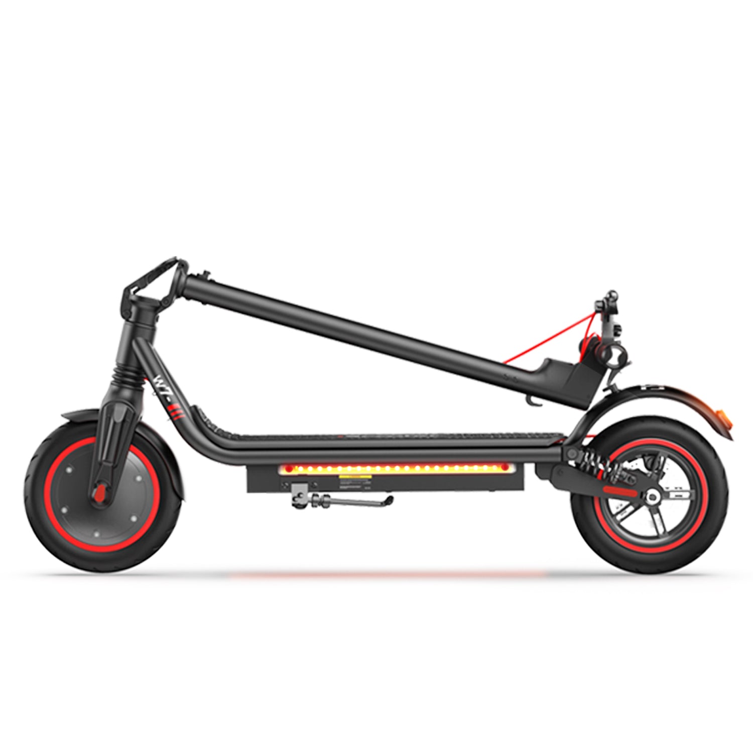 W7 350W Commuting Electric Scooter for Adults