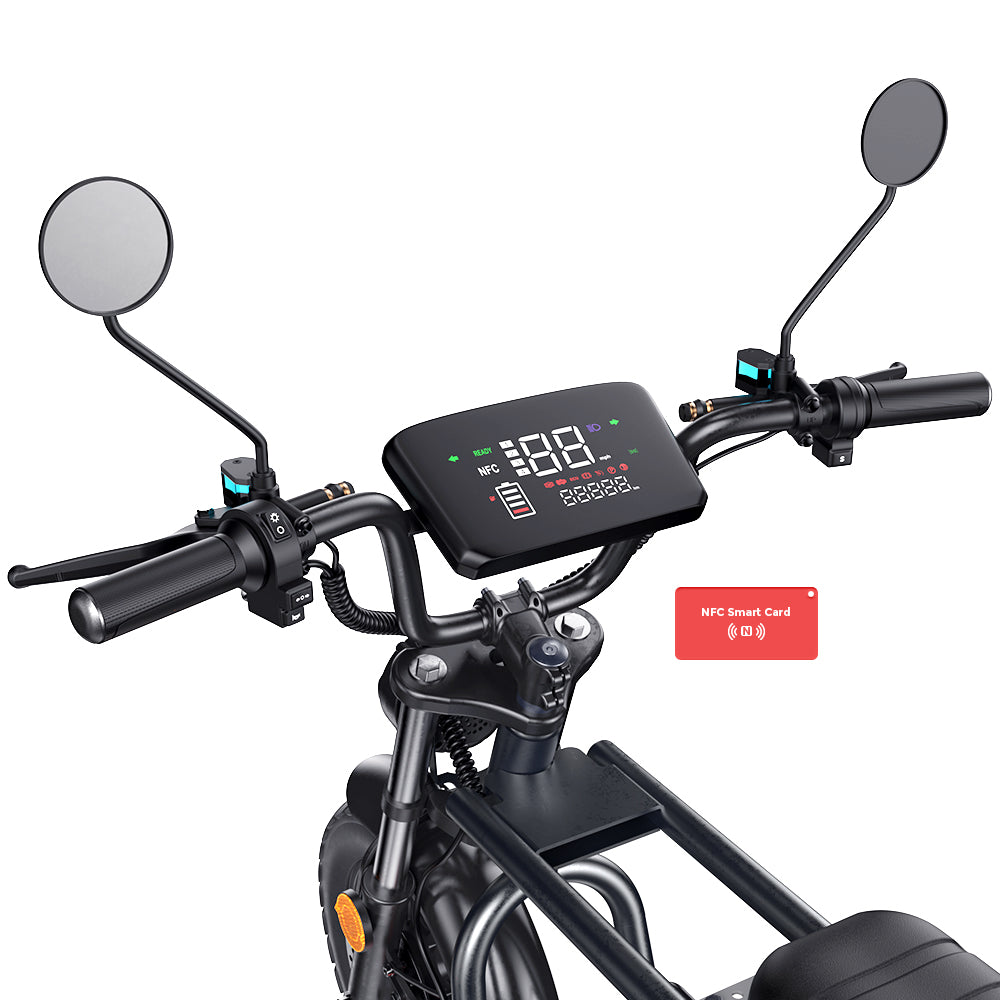 iScooter DX5 Electric Scooter