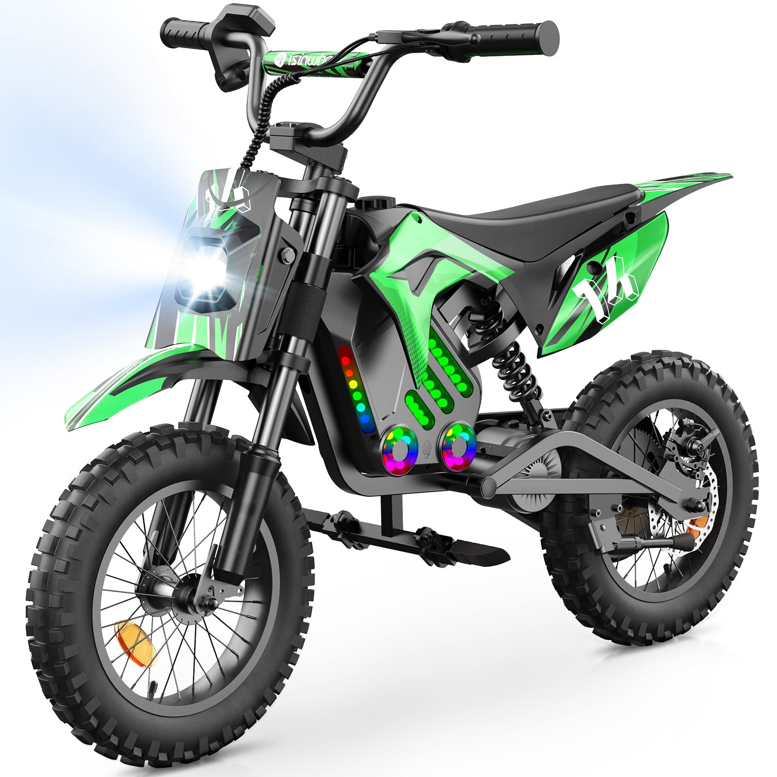 A14 Electric Dirt Bike for Kids