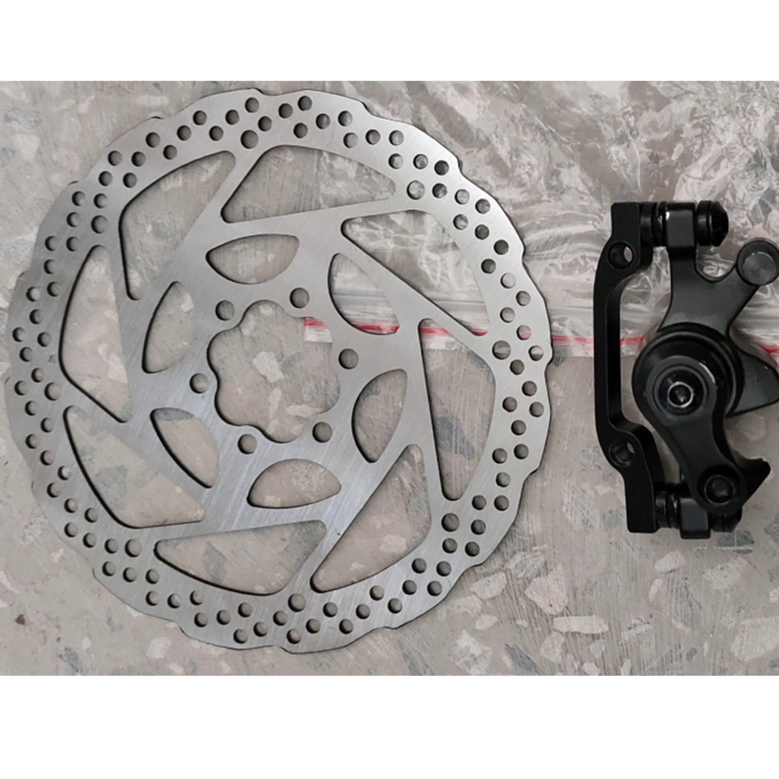 front disc brake for i12/i14