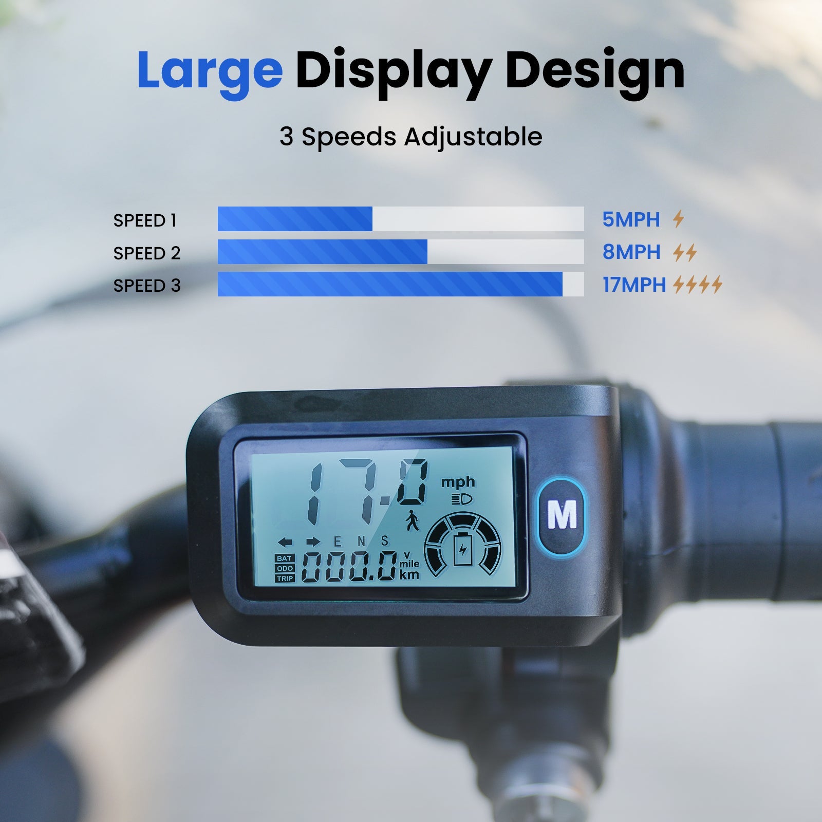 A14 Electric Dirt Bike for Kids