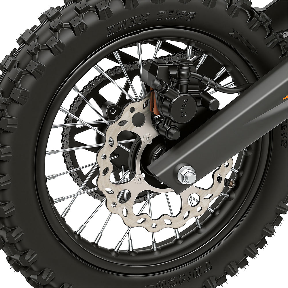 MT2 3000W Motor Electric Dirt Bike