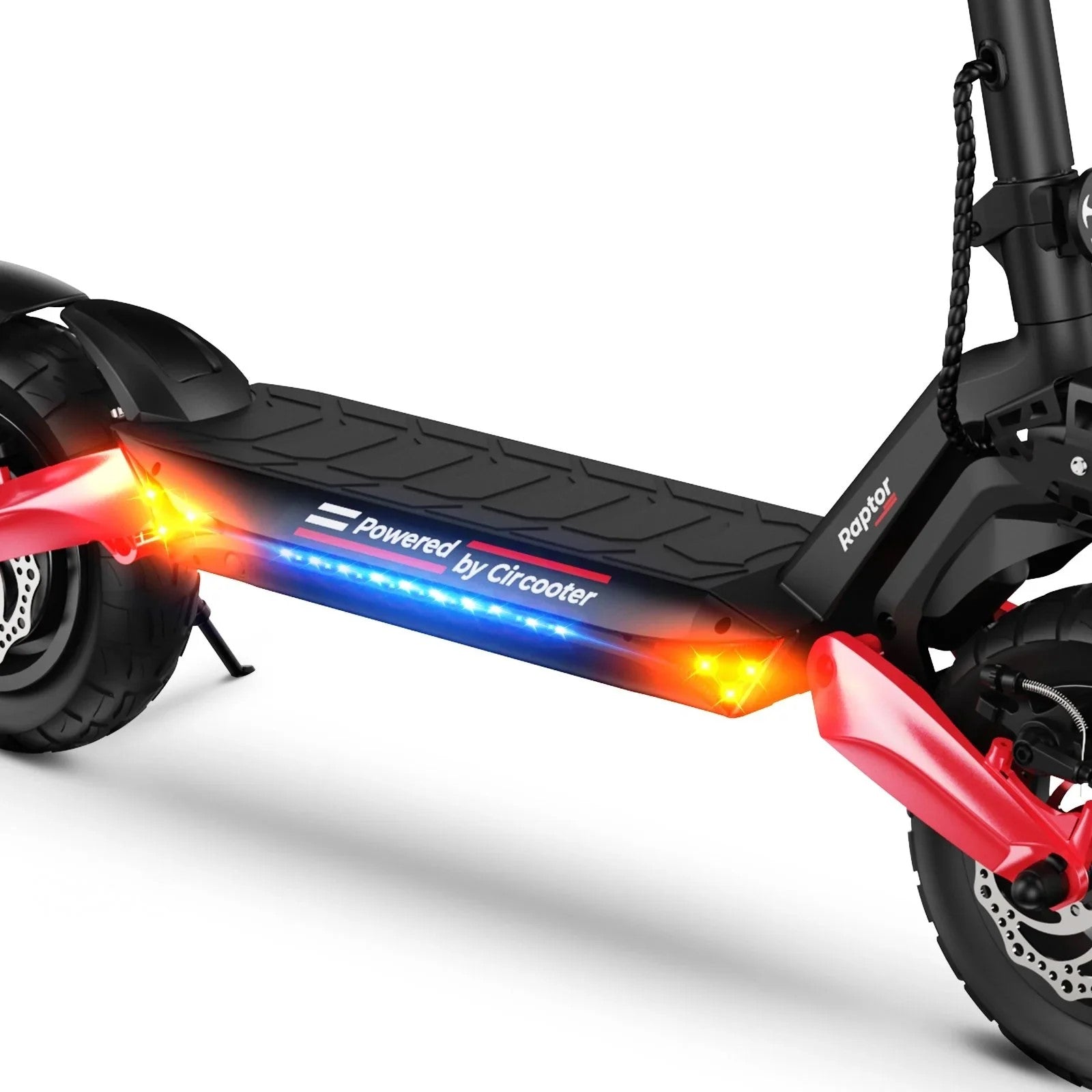 R3 Off Road Electric Scooter 800W Motor, 28 MPH