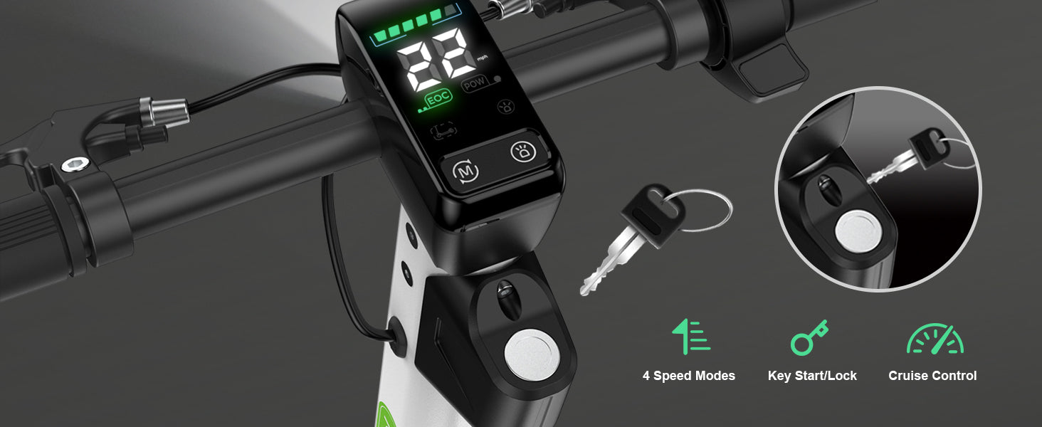 Improve the Anti-Theft Performance of Scooters
