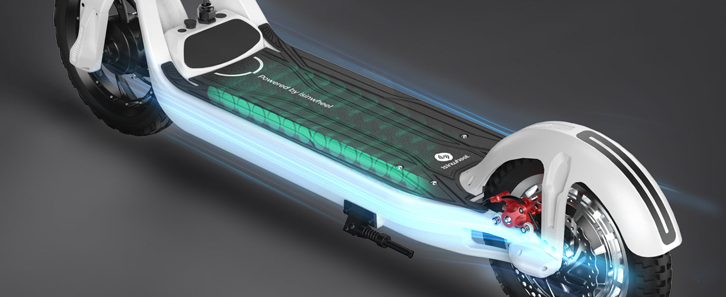 Extended Long Range for Your City Commute