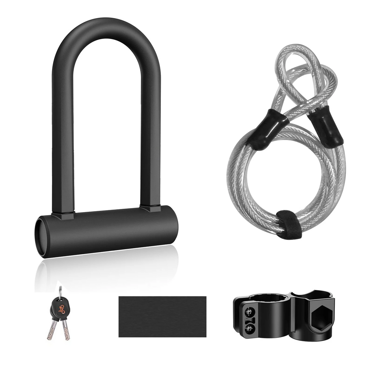Scooter Lock Racks iX Series Accessories