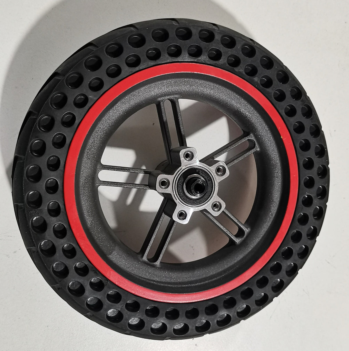 Scooter Rear Rims Rear Wheel Replacement for MAX/i9MAX